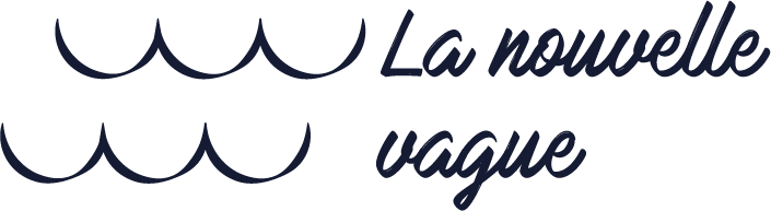 Logo La Nouvelle Vague